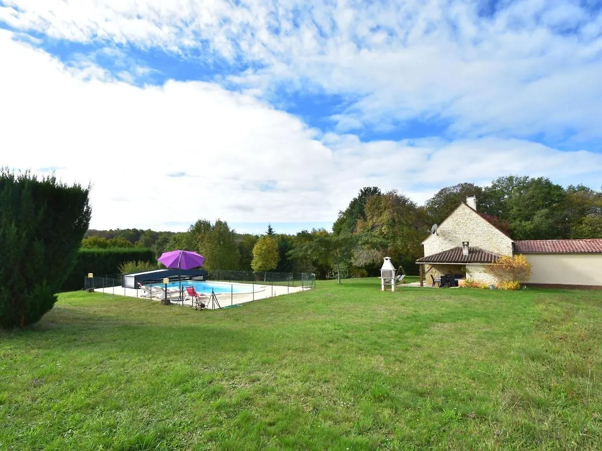 Spacious Holiday Home With Private Pool Peyrilles France