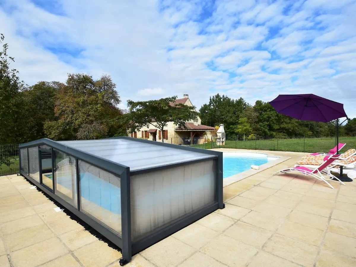 Spacious Holiday Home With Private Pool Peyrilles