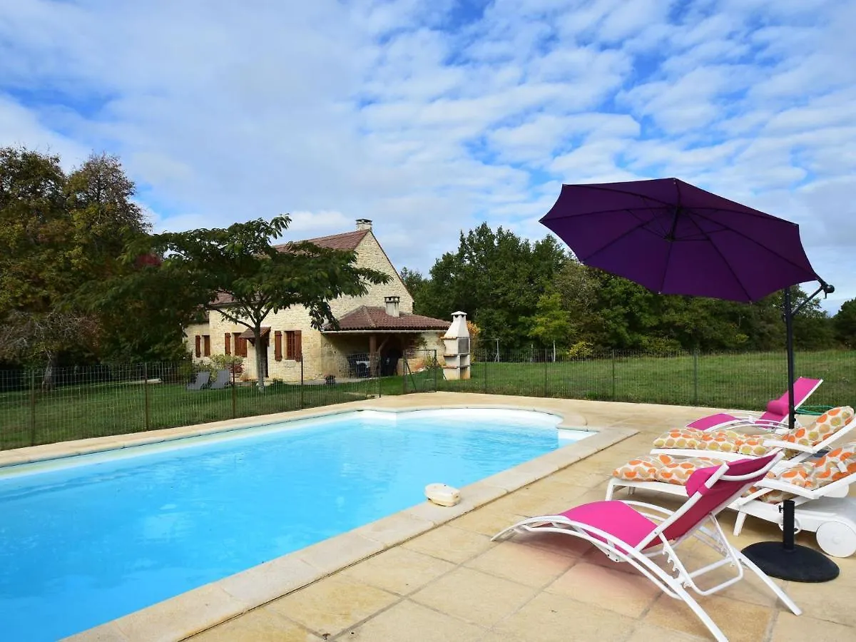 Spacious Holiday Home With Private Pool Peyrilles